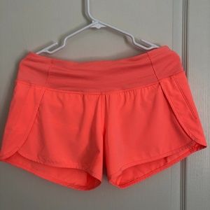 Lululemon | Speed Up Short Long 4”